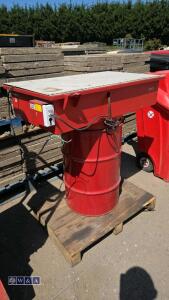 60ltr parts washer