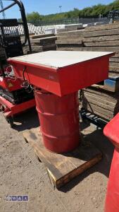 60ltr parts washer - 2