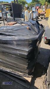 Pallet of bricks & blocks