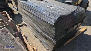 Pallet of roof tiles - 2