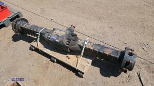 SPICER dumper axle - 3