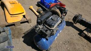 Petrol compressor - 2
