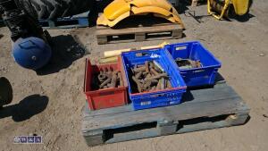Pallet pins - 2