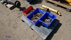 Pallet pins - 3