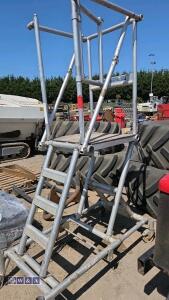 YOUNGMAN scaffold tower - 2