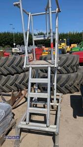 YOUNGMAN scaffold tower - 3