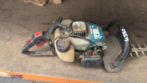 MAKITA petrol hedge trimmer (3148252) - 4