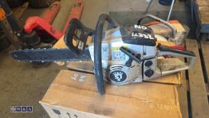 Petrol chainsaw - 5