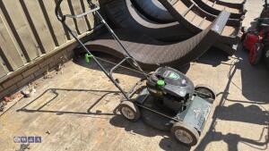 HAYTER HAYTERETTE petrol rotary mower