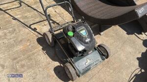 HAYTER HAYTERETTE petrol rotary mower - 2