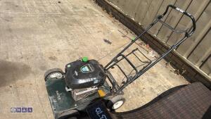 HAYTER HAYTERETTE petrol rotary mower - 3