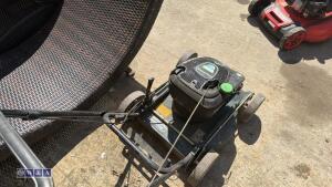 HAYTER HAYTERETTE petrol rotary mower - 4