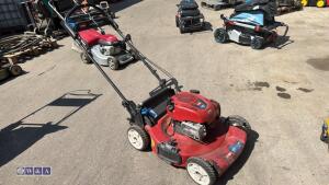 TORO 675GTS petrol rotary mower