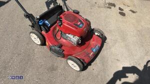 TORO 675GTS petrol rotary mower - 2
