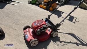 TORO 675GTS petrol rotary mower - 3
