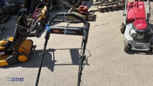 TORO 675GTS petrol rotary mower - 4