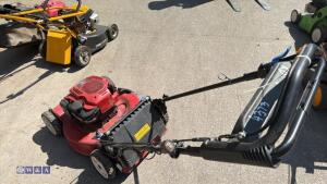 TORO 675GTS petrol rotary mower - 5