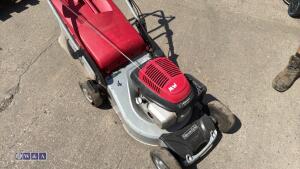 MOUNTFIELD petrol rotary mower c/w collection box - 2