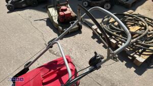 MOUNTFIELD petrol rotary mower c/w collection box - 4