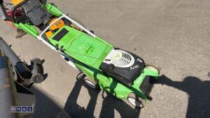 VIKING 5MB545VM petrol rotary mower c/w collection box - 2
