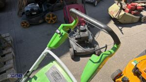 VIKING 5MB545VM petrol rotary mower c/w collection box - 4