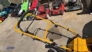 STIGA petrol rotary mower - 3