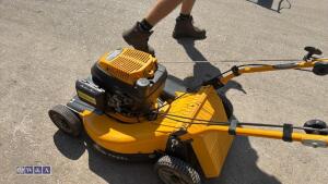 STIGA petrol rotary mower - 4