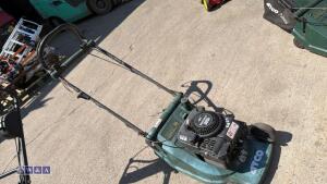 ATCO ADMIRAL 16 self propelled petrol rotary mower (WB11) - 2