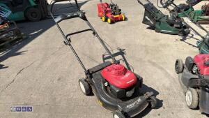 HONDA ECO HRG46C petrol rotary mower (WB04)