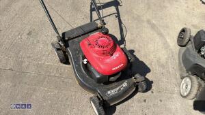 HONDA ECO HRG46C petrol rotary mower (WB04) - 2