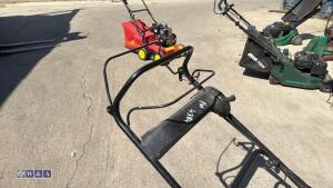 HONDA ECO HRG46C petrol rotary mower (WB04) - 3