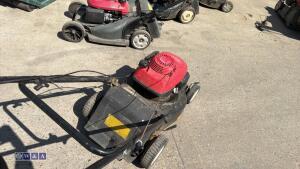 HONDA ECO HRG46C petrol rotary mower (WB04) - 4