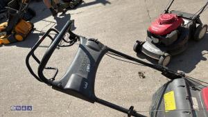 HONDA HRX476 petrol rotary mower (WB02) - 4