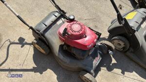 HONDA IZY petrol rotary mower (WB01) - 2