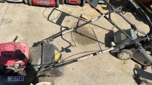 HONDA IZY petrol rotary mower (WB01) - 4
