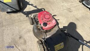HONDA IZY petrol rotary mower (WB01) - 5