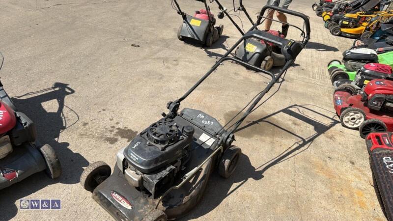 HONDA LAWNKING petrol rotary mower (WB03)