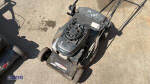 HONDA LAWNKING petrol rotary mower (WB03) - 2