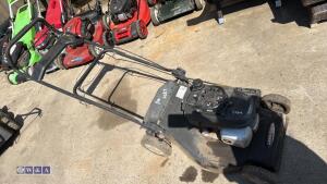 HONDA LAWNKING petrol rotary mower (WB03) - 3