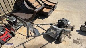 HONDA LAWNKING petrol rotary mower (WB03) - 4