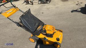 PARTNER 6053 CD petrol rotary mower c/w collection box - 3