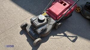 MOUNTFIELD petrol rotary mower c/w collection box - 2