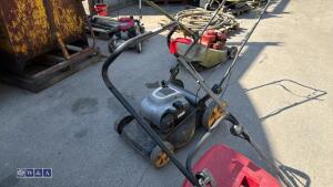 MOUNTFIELD petrol rotary mower c/w collection box - 4