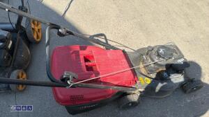 MOUNTFIELD petrol rotary mower c/w collection box - 5