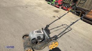 MCCULLOCH petrol rotary mower - 3