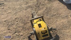 ATLAS COPCO COBRA petrol breaker - 5
