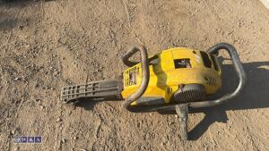 ATLAS COPCO COBRA petrol breaker - 8