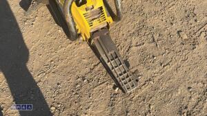 ATLAS COPCO COBRA petrol breaker - 15