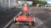 KERSTEN petrol self propelled sweeper - 7