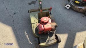 HAYTER HARRIER 19'' petrol rotary mower - 3